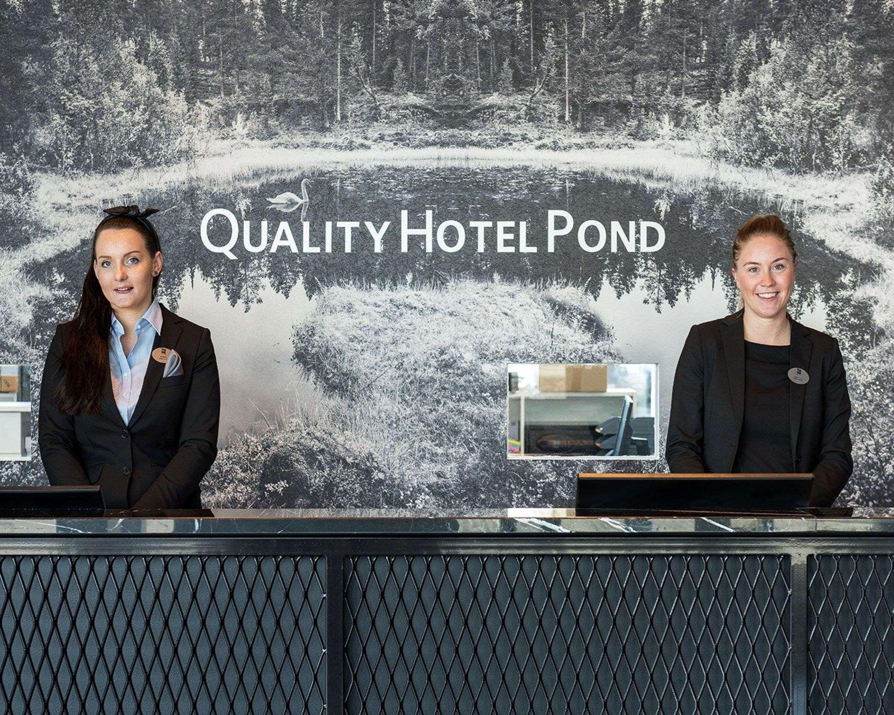 Quality Hotel Pond Stavanger Extérieur photo