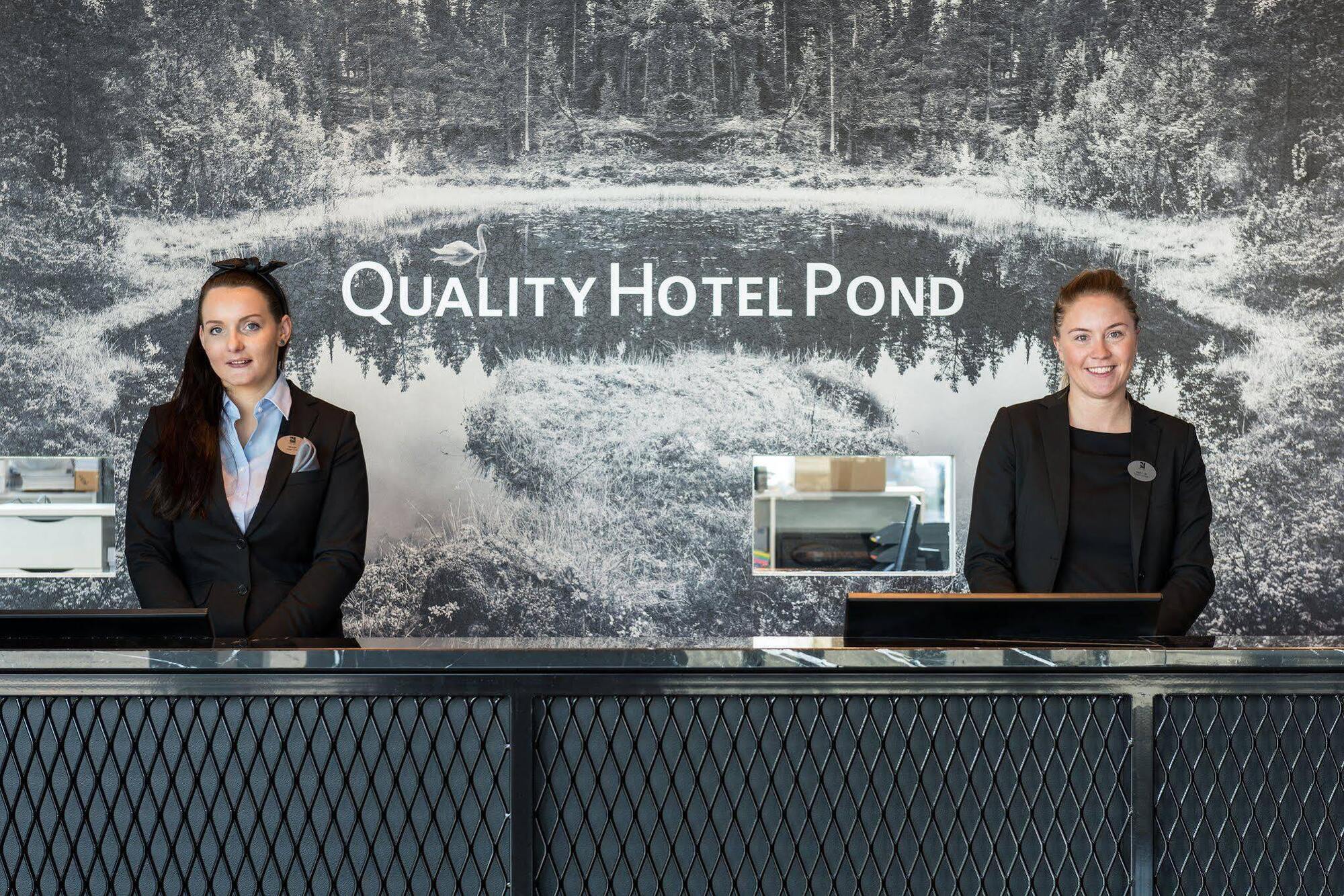 Quality Hotel Pond Stavanger Extérieur photo